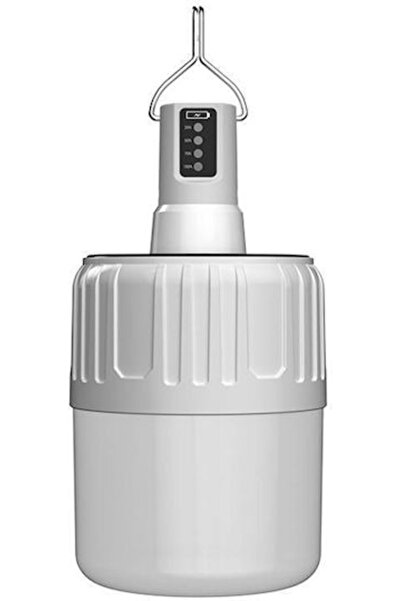 SUPERFIRE Ηλιακή λάμπα T26 για κάμπινγκ με φακό 500lm 18W Κωδικός: T26-S