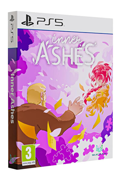 Selecta Play Inner Ashes Ediție Limitată - Playstation 5