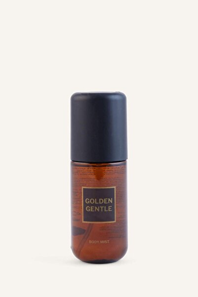 DeFacto Erkek 90 ml Golden Gentle Vücut Spreyi H1467AXNS