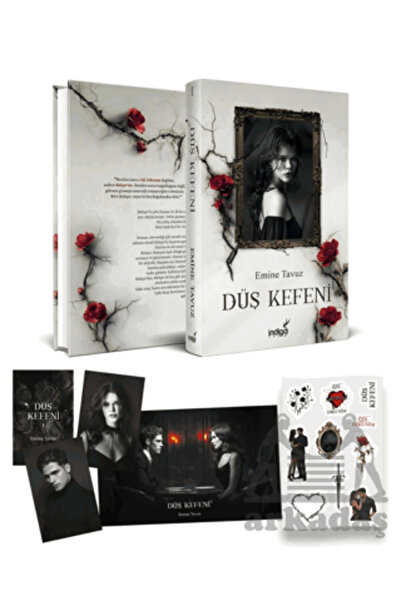 İndigo Kitap Düş Kefeni 1