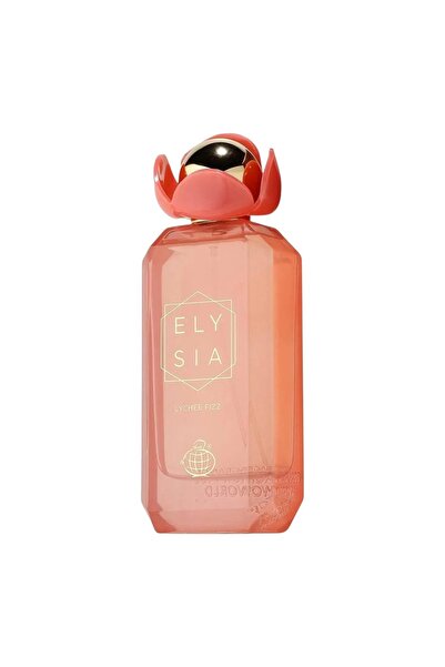 Fragrance World Elysia Lychee Fizz - apă de parfum unisex 100 ml