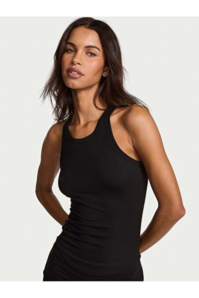 Victoria's Secret Ribanalı Racerback Atlet