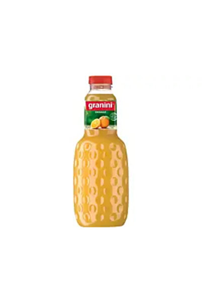 Granini băutură răcoritoare fără gaz portocală 1 L