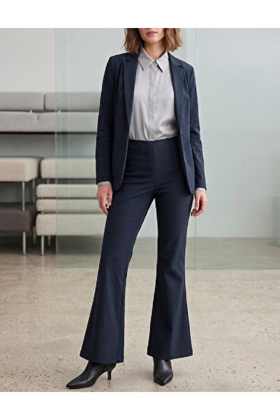 Evendi Pantaloni, Bleumarin