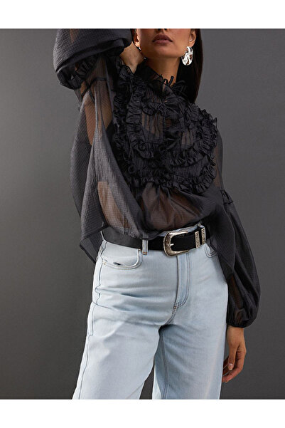 Evendi Bluza, Negru