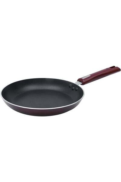 NIRLEP by Bajaj Electricals Selec+ J Class | 26 cm Non Stick Induction Fry Pa...