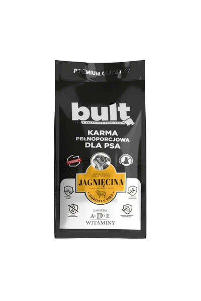 Bult Hrană uscată Miel 3 Kg