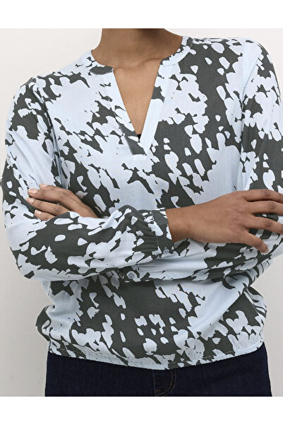 Evendi Bluza, Bleu