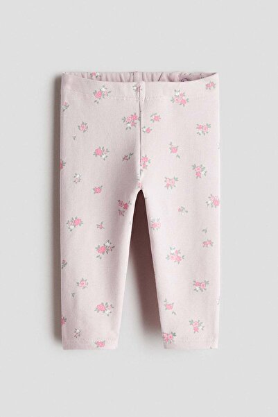 H&M Brushed-inside leggings