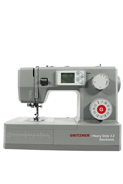 gritzern Gritzner Heavy Duty 3.2 Electronic