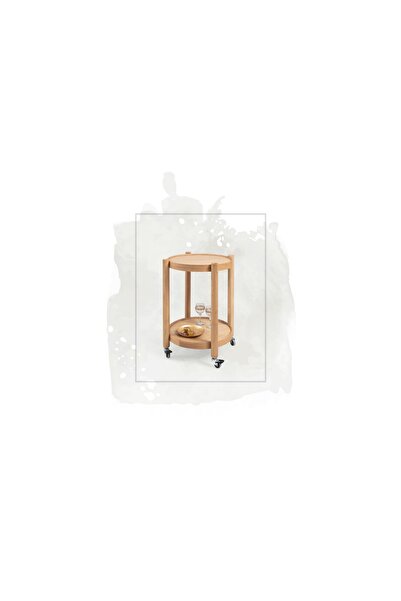 Vivense CLOVER SERVİS ARABASI