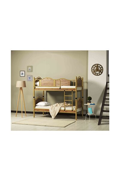 Vivense AVANGARD RANZA, CEVİZ, 90X200