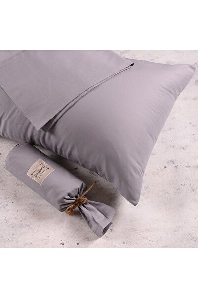 Melinen Παπλωματοθηκη Μονη 160x245 Urban Line Light Grey