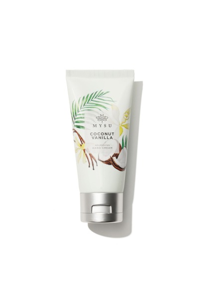 MYSU Cremă de mâini Cocos & Vanilie 50 ml