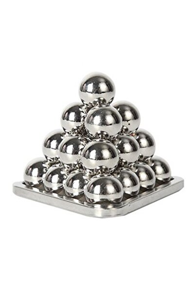 Puzzle Piramit Metal