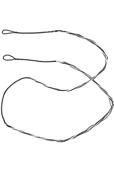 OEM 12-Strand Dacron B-55 Bowstring 62-inch Replacement for Recurve/Horsebow ...