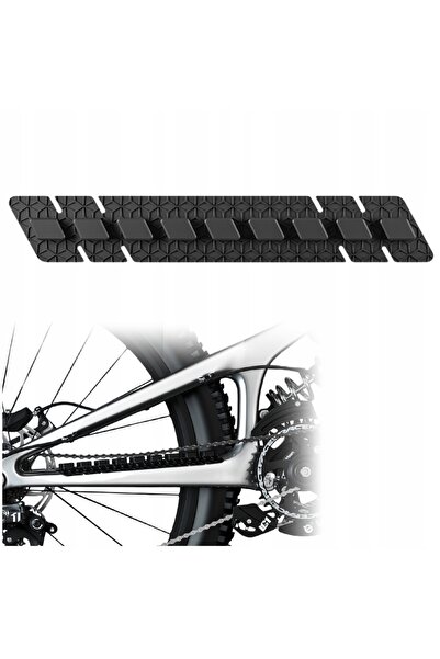 Gearox Protectie Cadru Bicicleta, Gearox, Wz3, 26x4 Cm, Silicon, Latime 4 Cm,...