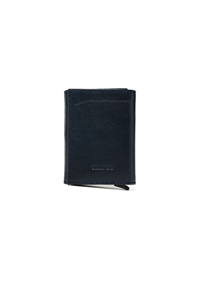 Grande Unisex Wallet & Card Holder 752 Δερμάτινη θήκη για πορτοφόλι και κάρτες