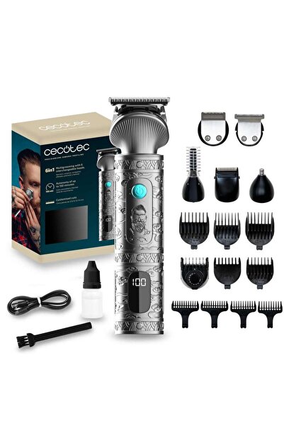 CECOTEC PrecisionCare Samurai Profiling Profesyonel Saç ve Sakal Tıraş Makinesi