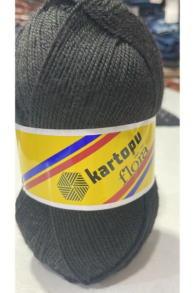 Kartopu kARTOBU Patik İpi Siyah 1 adet
