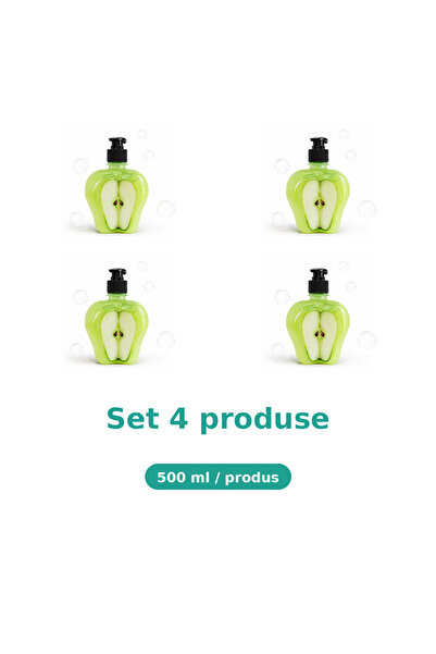 Tasty Set 4 Produse Tasty, Mix 2x Mar Piele Sensibila, 2x Mar Extract