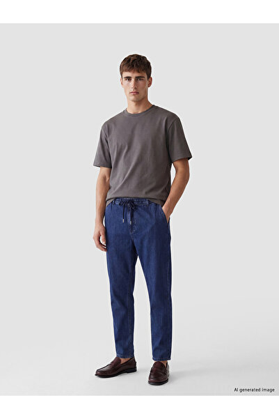 LC Waikiki Relax Fit Men's Jean Pants from Uzg Store for Style Enthusiasts