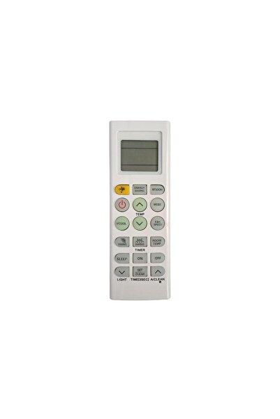 OEM LG AKB73975615 Συμβατό Τηλεχειριστήριο Κλιματιστικού για Πολλαπλά Μοντέλα LG
