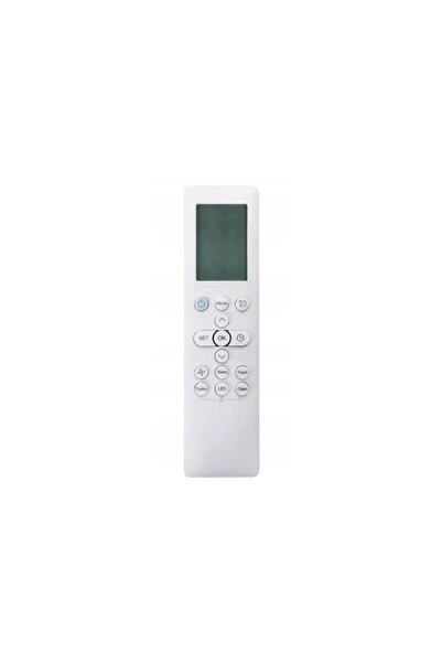 OEM Τηλεχειριστήριο Midea Συμβατό με RG10B1(E)/BGEF – Αξιόπιστη Λύση Αντικατά...