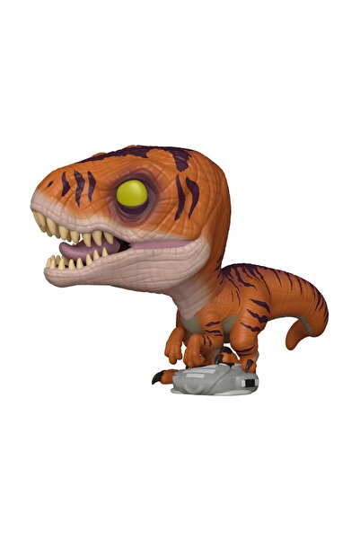 Funko Поп филми Джурасик парк Тигър Раптор # 2041 9см