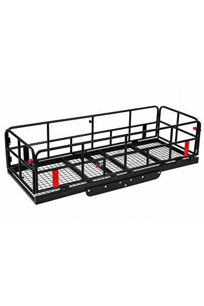 Generic Foldable Luggage Basket 4x4 for SUVs, 2 Years + Free Waterproof Bag, ...