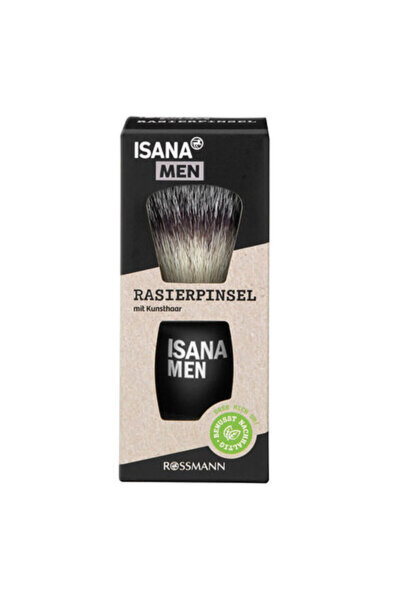 ISANA MEN Tıraş Fırçası Premium 1 adet