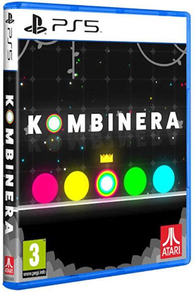 ATARI Kombinera Παιχνίδι PS5