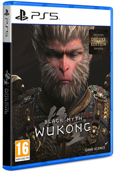 Game Science Μπλακ Μιθ: Γουκόνγκ Παιχνίδι για PS5