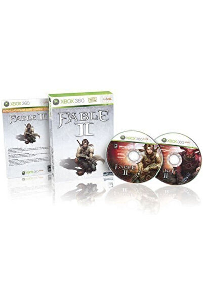 MICROSOFT Fable 2 Περιορισμένη Συλλεκτική Έκδοση Περιορισμένης Έκδοσης Παιχνί...
