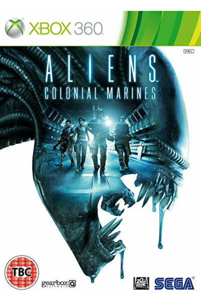 SEGA Aliens: Colonial Marines (Περιορισμένη Έκδοση) Περιορισμένη Έκδοση Παιχν...