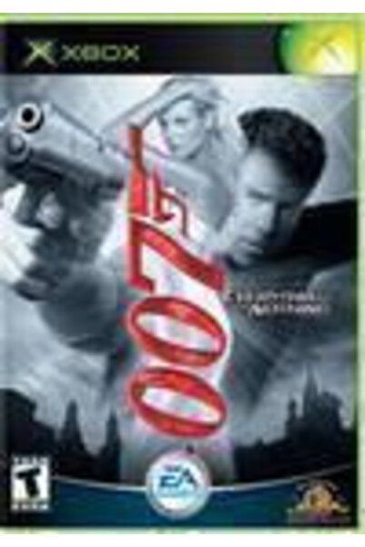 MICROSOFT Τζέιμς Μποντ 007: Όλα ή Τίποτα XBOX Παιχνίδι XBOX (Μεταχειρισμένο)