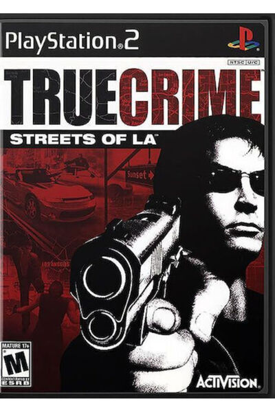 Sony True Crime - Streets Of La Παιχνίδι PS2 (Μεταχειρισμένο)