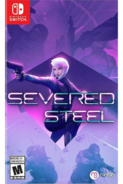 Digerati Distribution Severed Steel Παιχνίδι Switch