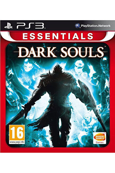 NAMCO BANDAI Νταρκ Σουλς Έκδοση Βασικών Στοιχείων Παιχνίδι PS3