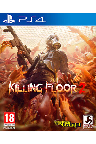 Deep Silver Killing Floor 2 Παιχνίδι PS4 (Μεταχειρισμένο)