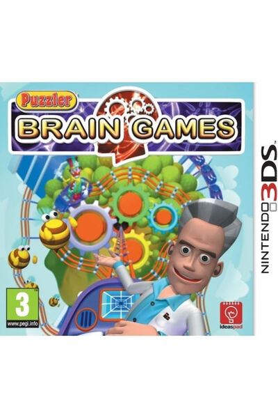 Koch Media Έκδοση παιχνιδιού 3DS