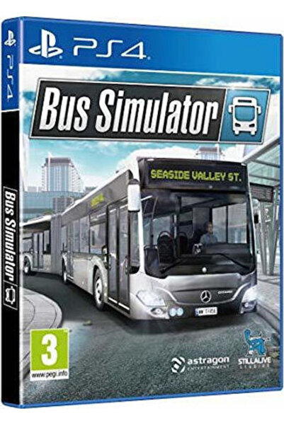 astragon Παιχνίδι PS4 (Μεταχειρισμένο)