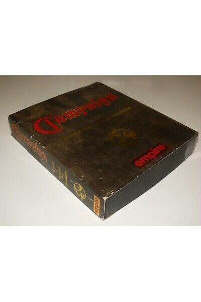 Other Καμπάνια Amiga Game (Μεταχειρισμένο)