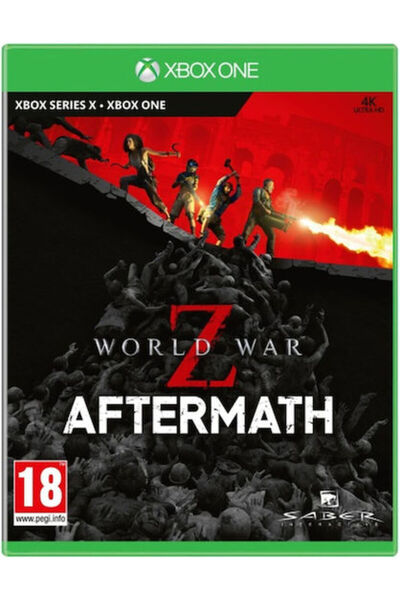 Saber Interactive World War Z: Aftermath Παιχνίδι για Xbox Series X