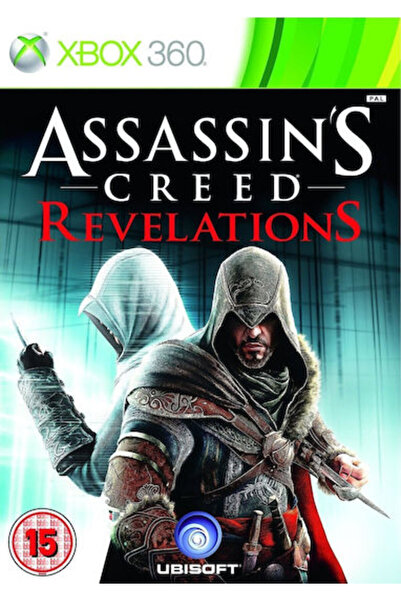 Ubisoft Ltd Assassin's Creed: Revelations Classics Edition Παιχνίδι για Xbox 360