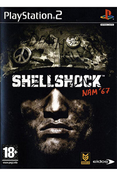 Sony Shellshock Nam '67 PS2 Παιχνίδι PS2 (Μεταχειρισμένο)
