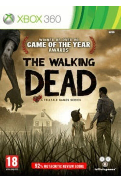 Telltale Games The Walking Dead: Μια Σειρά Παιχνιδιών Telltale (Έκδοση Παιχνι...