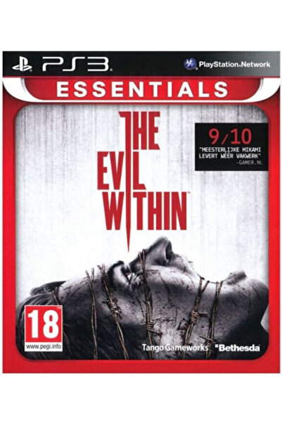 Bethesda Softworks The Evil Within Βασική Έκδοση Παιχνίδι PS3