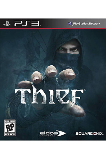 Square Enix Ltd Thief Περιορισμένη Έκδοση Παιχνίδι PS3 (Μεταχειρισμένο)