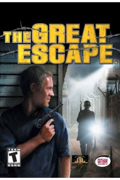 OEM Το Παιχνίδι PC The Great Escape (Μεταχειρισμένο)